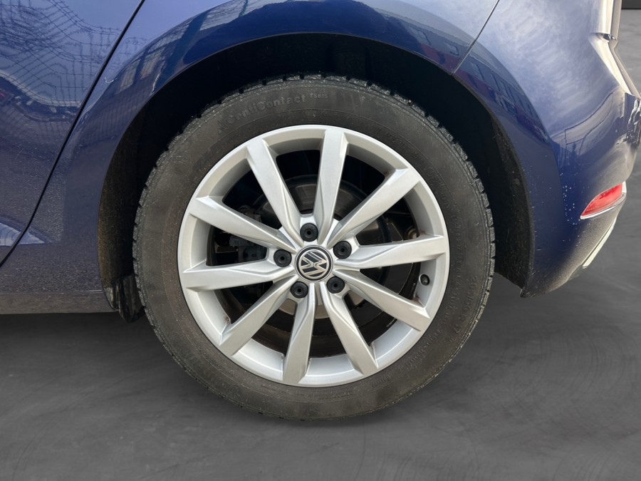 VOLKSWAGEN d'occasion GOLF 1.5 TSI de 2018 Pontarlier (25)﻿