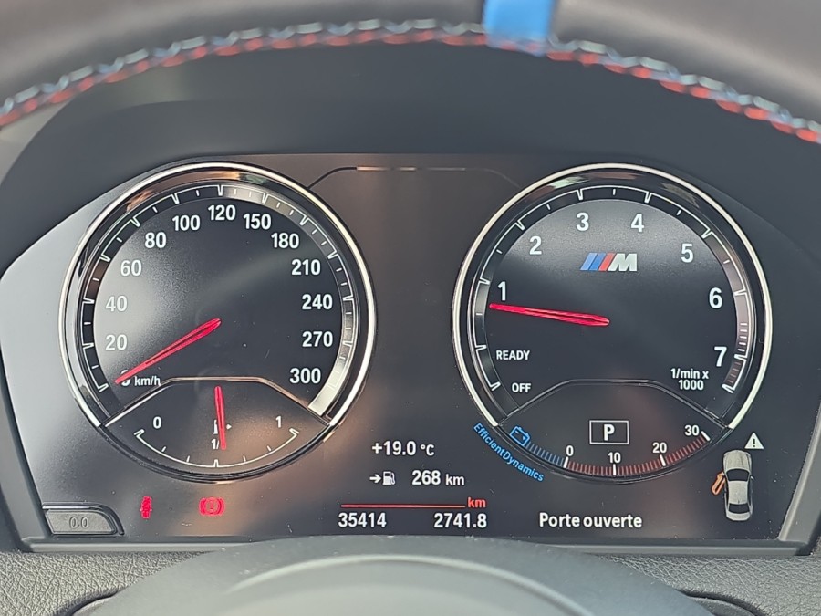 BMW d'occasion SERIE 2 M2 370ch M DKG de 2017 Vichy (03)﻿