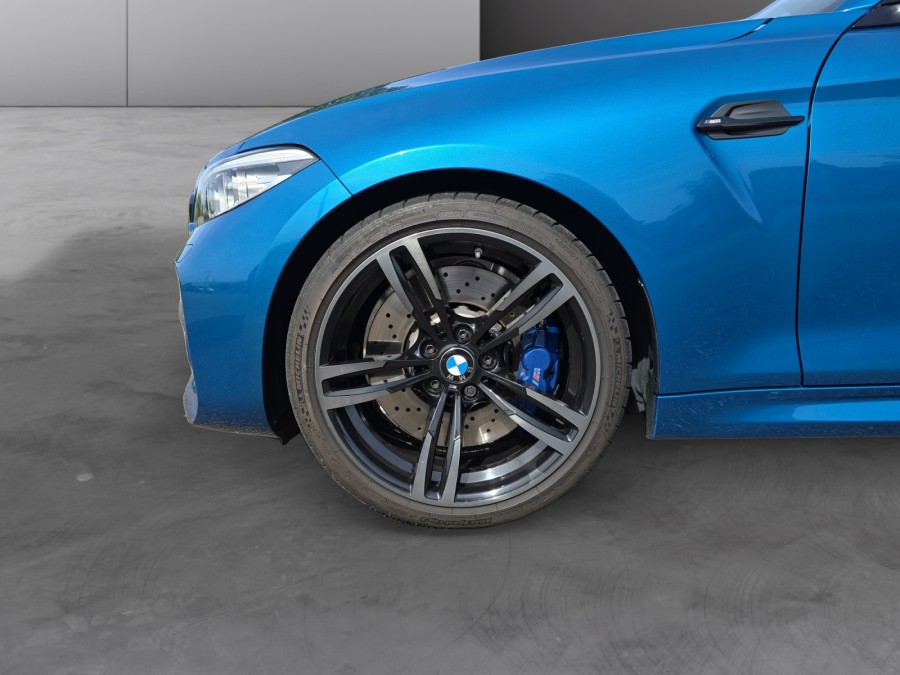 BMW d'occasion SERIE 2 M2 370ch M DKG de 2017 Vichy (03)﻿