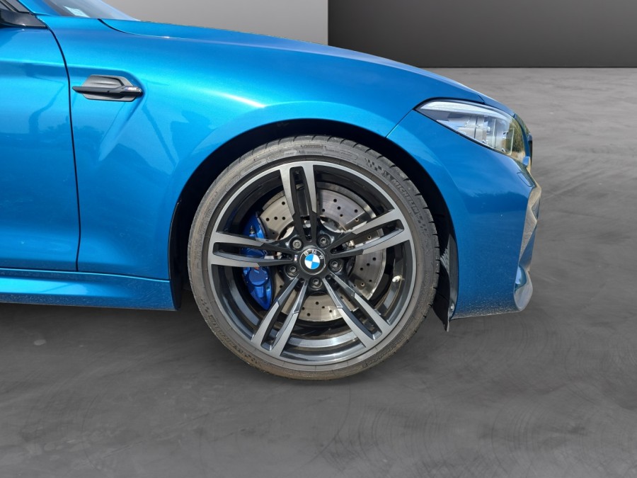 BMW d'occasion SERIE 2 M2 370ch M DKG de 2017 Vichy (03)﻿