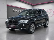 BMW d'occasion X3 2 D XDRIVE 20D 190 de 2016 Coignières (78)﻿