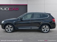 BMW d'occasion X3 2 D XDRIVE 20D 190 de 2016 Coignières (78)﻿