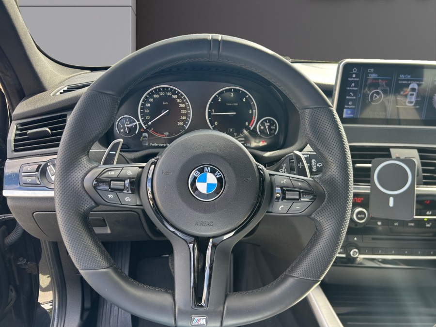 BMW d'occasion X3 2 D XDRIVE 20D 190 de 2016 Coignières (78)﻿