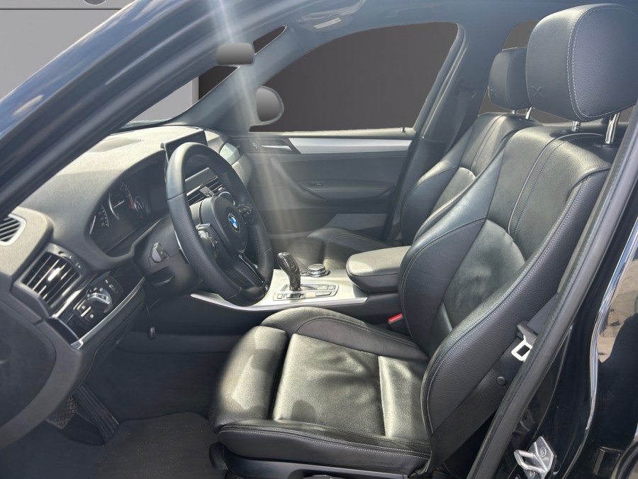 BMW d'occasion X3 2 D XDRIVE 20D 190 de 2016 Coignières (78)﻿