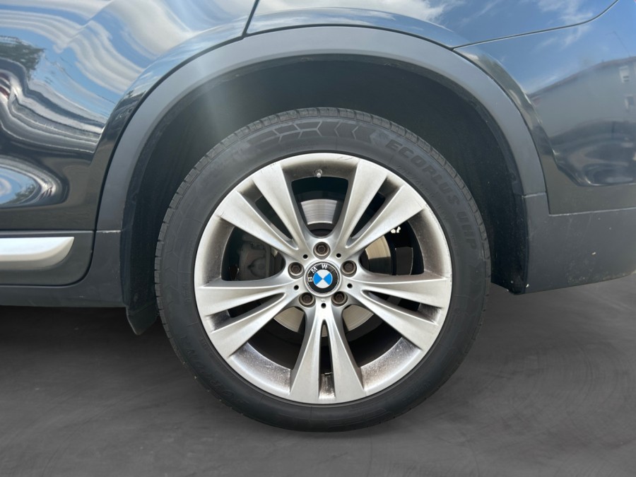 BMW d'occasion X3 2 D XDRIVE 20D 190 de 2016 Coignières (78)﻿