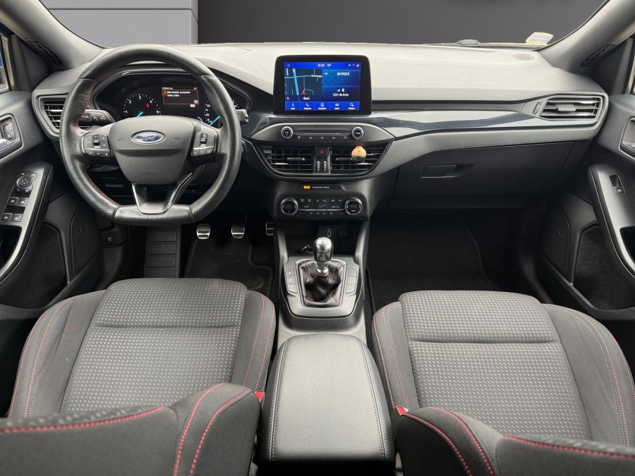 FORD d'occasion FOCUS 2.0 ECOBLUE 150 ST-LINE de 2019 Poitiers (86)﻿