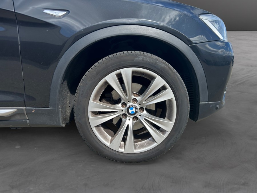 BMW d'occasion X3 2 D XDRIVE 20D 190 de 2016 Coignières (78)﻿