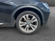 BMW d'occasion X3 2 D XDRIVE 20D 190 de 2016 Coignières (78)﻿