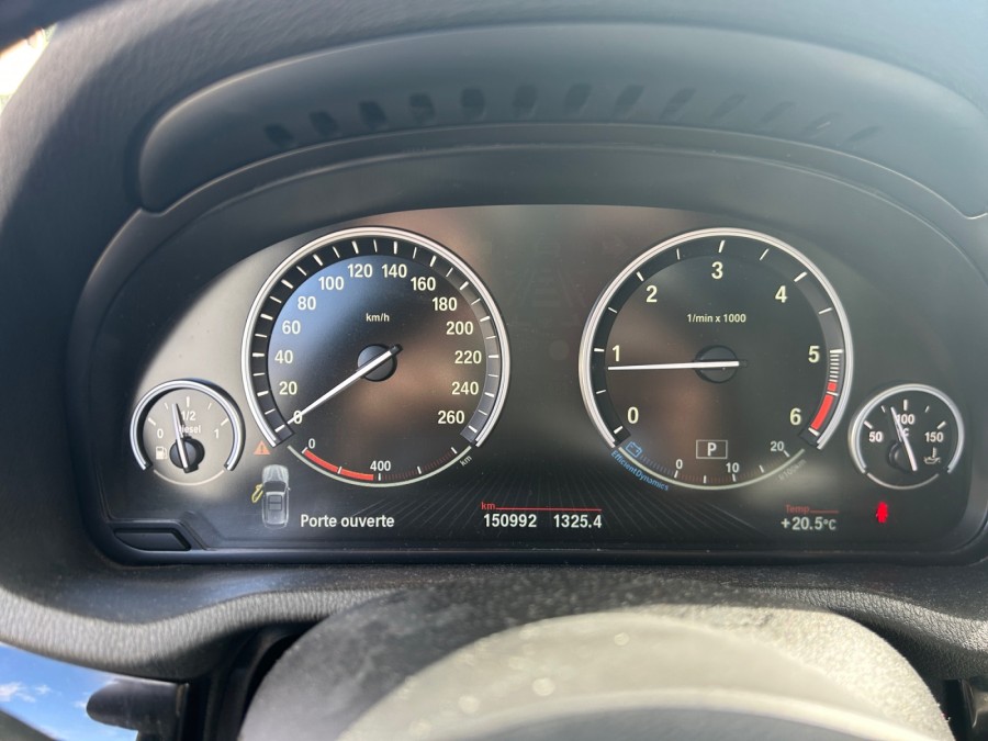BMW d'occasion X3 2 D XDRIVE 20D 190 de 2016 Coignières (78)﻿
