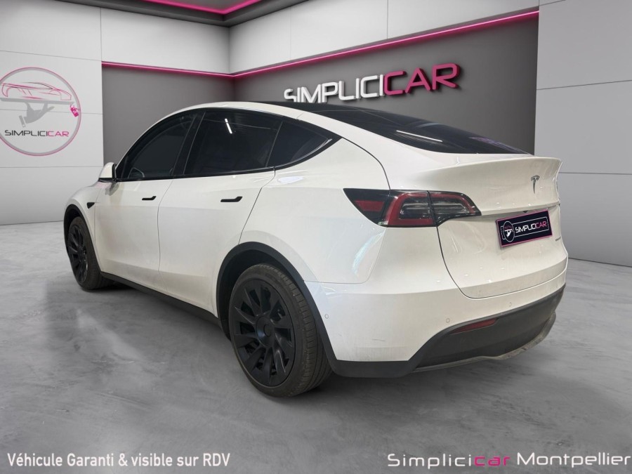 TESLA d'occasion Y GRANDE AUTONOMIE DUAL MOTOR AWD de 2022