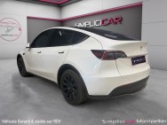 TESLA d'occasion Y GRANDE AUTONOMIE DUAL MOTOR AWD de 2022