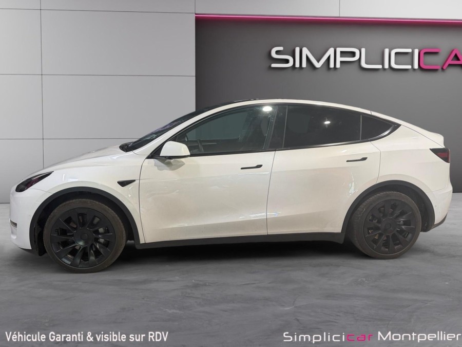 TESLA d'occasion Y GRANDE AUTONOMIE DUAL MOTOR AWD de 2022
