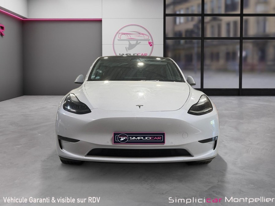 TESLA d'occasion Y GRANDE AUTONOMIE DUAL MOTOR AWD de 2022