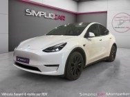TESLA d'occasion Y GRANDE AUTONOMIE DUAL MOTOR AWD de 2022