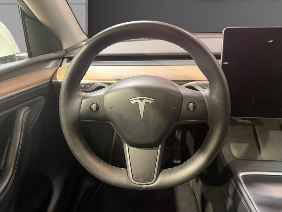 TESLA d'occasion Y GRANDE AUTONOMIE DUAL MOTOR AWD de 2022