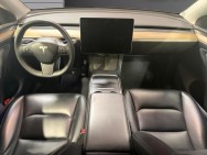 TESLA d'occasion Y GRANDE AUTONOMIE DUAL MOTOR AWD de 2022