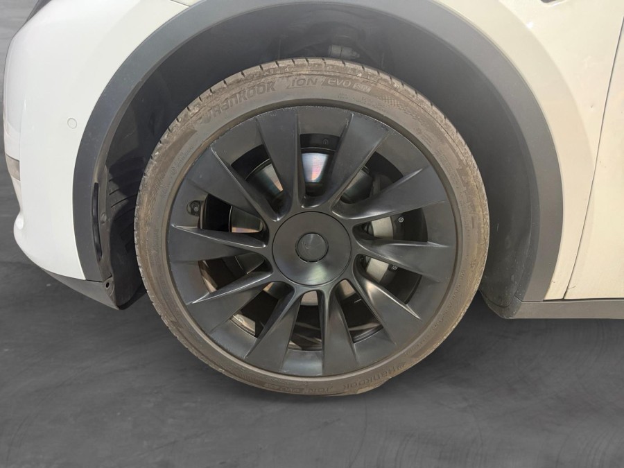 TESLA d'occasion Y GRANDE AUTONOMIE DUAL MOTOR AWD de 2022