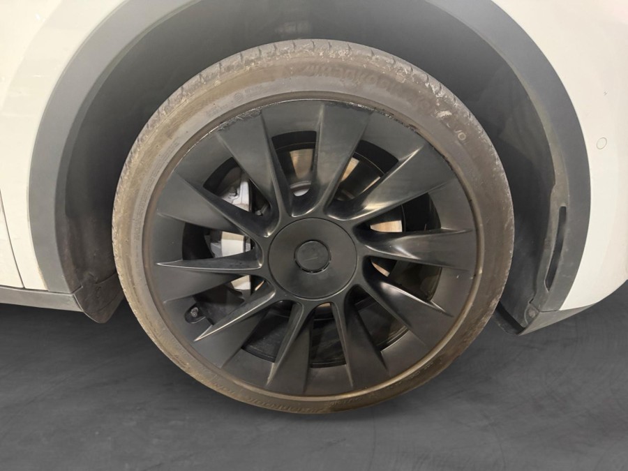 TESLA d'occasion Y GRANDE AUTONOMIE DUAL MOTOR AWD de 2022