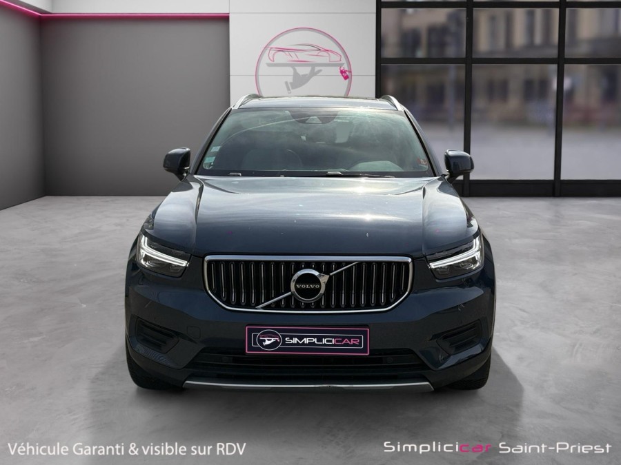 VOLVO d'occasion XC40 D4 AdBlue AWD 190ch Inscription Luxe Geartronic