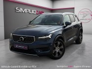 VOLVO d'occasion XC40 D4 AdBlue AWD 190ch Inscription Luxe Geartronic