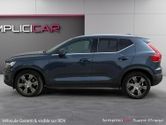 VOLVO d'occasion XC40 D4 AdBlue AWD 190ch Inscription Luxe Geartronic