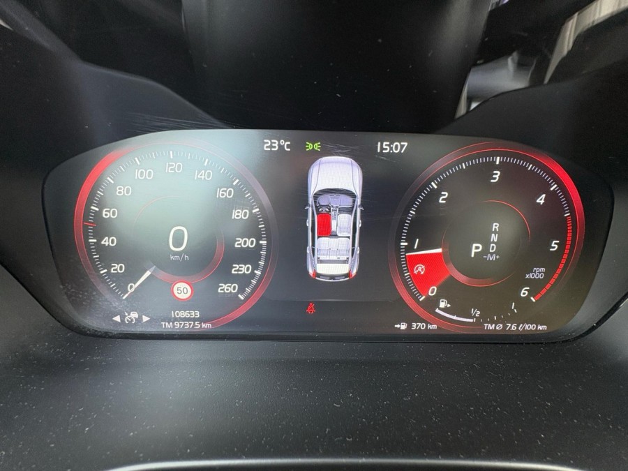 VOLVO d'occasion XC40 D4 AdBlue AWD 190ch Inscription Luxe Geartronic