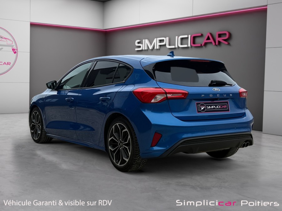 FORD d'occasion FOCUS 2.0 ECOBLUE 150 ST-LINE de 2019 Poitiers (86)﻿