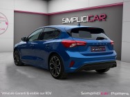 FORD d'occasion FOCUS 2.0 ECOBLUE 150 ST-LINE de 2019 Poitiers (86)﻿