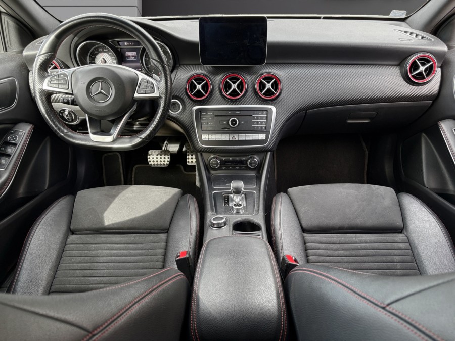 MERCEDES d'occasion A 45 AMG 4MATIC AUTO de 2016 Poitiers (86)﻿