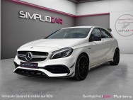 MERCEDES d'occasion A 45 AMG 4MATIC AUTO de 2016 Poitiers (86)﻿