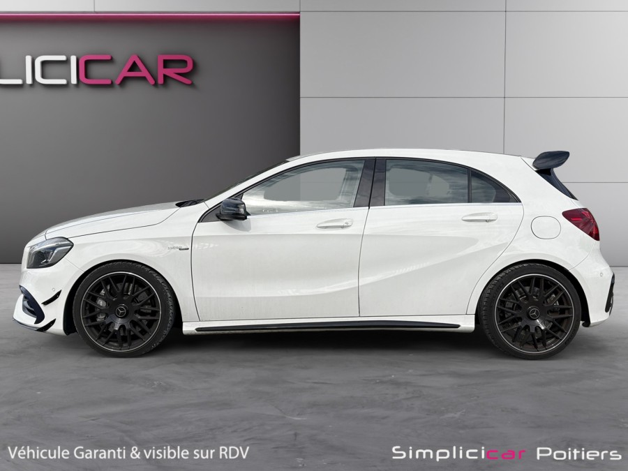 MERCEDES d'occasion A 45 AMG 4MATIC AUTO de 2016 Poitiers (86)﻿