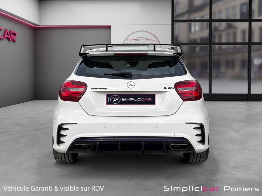 MERCEDES d'occasion A 45 AMG 4MATIC AUTO de 2016 Poitiers (86)﻿