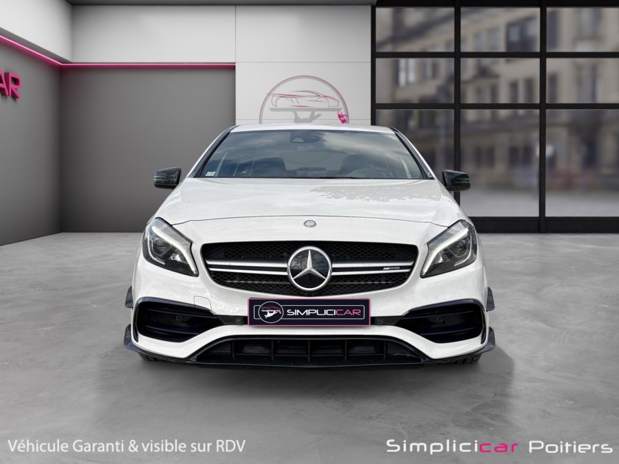 MERCEDES d'occasion A 45 AMG 4MATIC AUTO de 2016 Poitiers (86)﻿