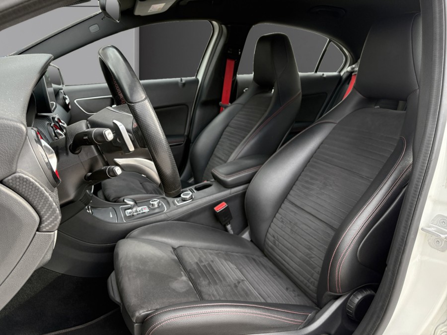 MERCEDES d'occasion A 45 AMG 4MATIC AUTO de 2016 Poitiers (86)﻿