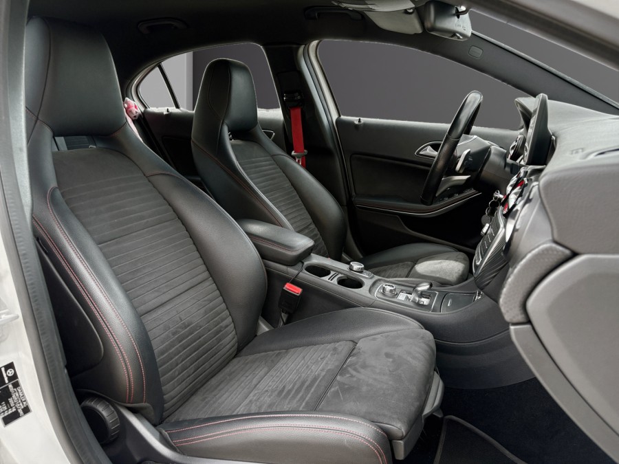 MERCEDES d'occasion A 45 AMG 4MATIC AUTO de 2016 Poitiers (86)﻿
