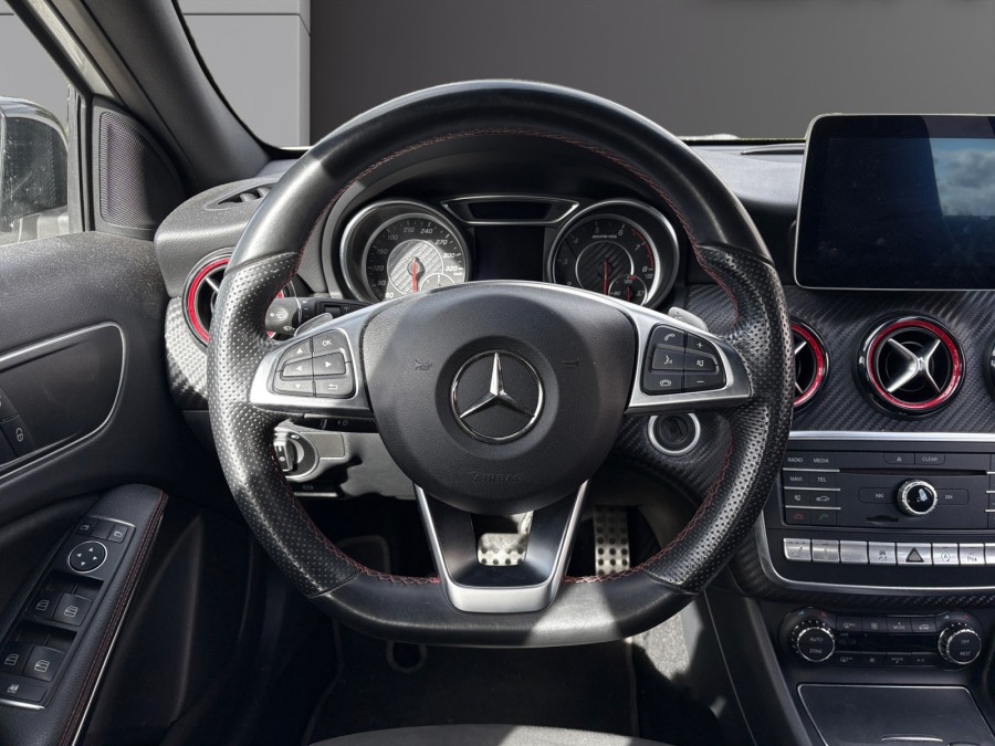 MERCEDES d'occasion A 45 AMG 4MATIC AUTO de 2016 Poitiers (86)﻿