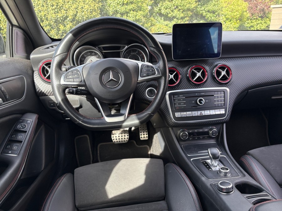 MERCEDES d'occasion A 45 AMG 4MATIC AUTO de 2016 Poitiers (86)﻿
