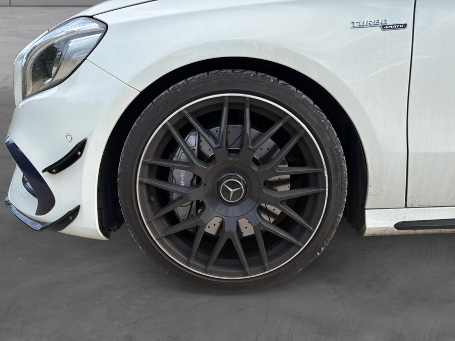 MERCEDES d'occasion A 45 AMG 4MATIC AUTO de 2016 Poitiers (86)﻿