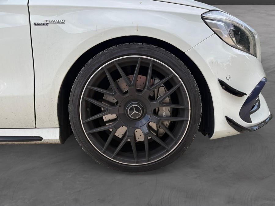 MERCEDES d'occasion A 45 AMG 4MATIC AUTO de 2016 Poitiers (86)﻿