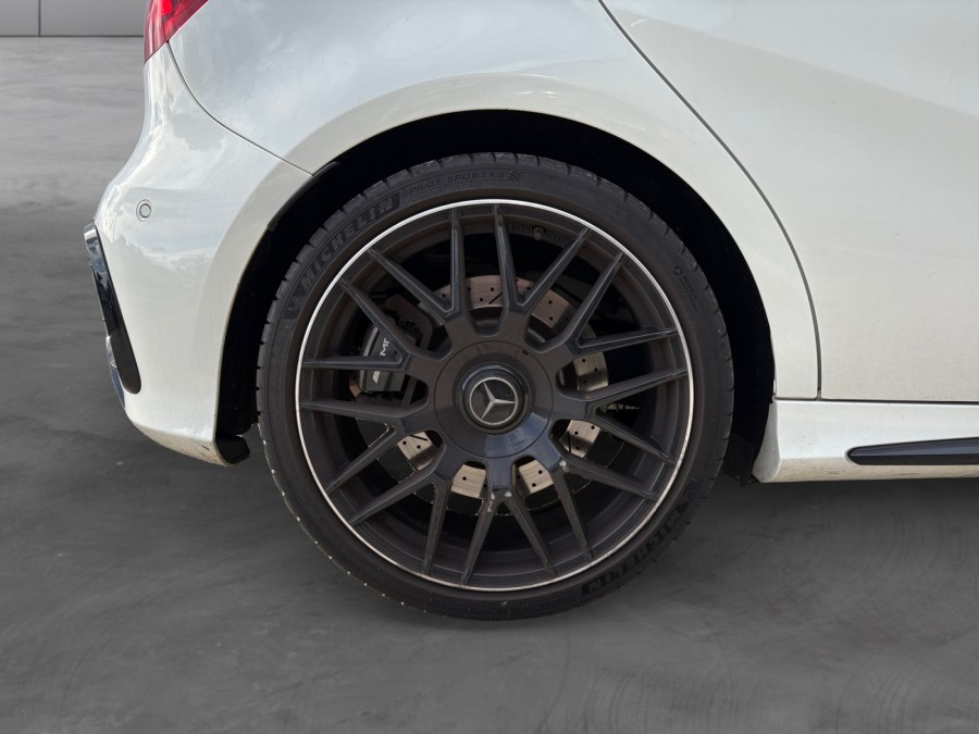 MERCEDES d'occasion A 45 AMG 4MATIC AUTO de 2016 Poitiers (86)﻿