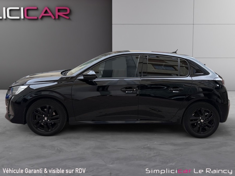 PEUGEOT d'occasion 208 II 1.2 PURETECH 100 ACTIVE EAT AUTO de 2020 Le