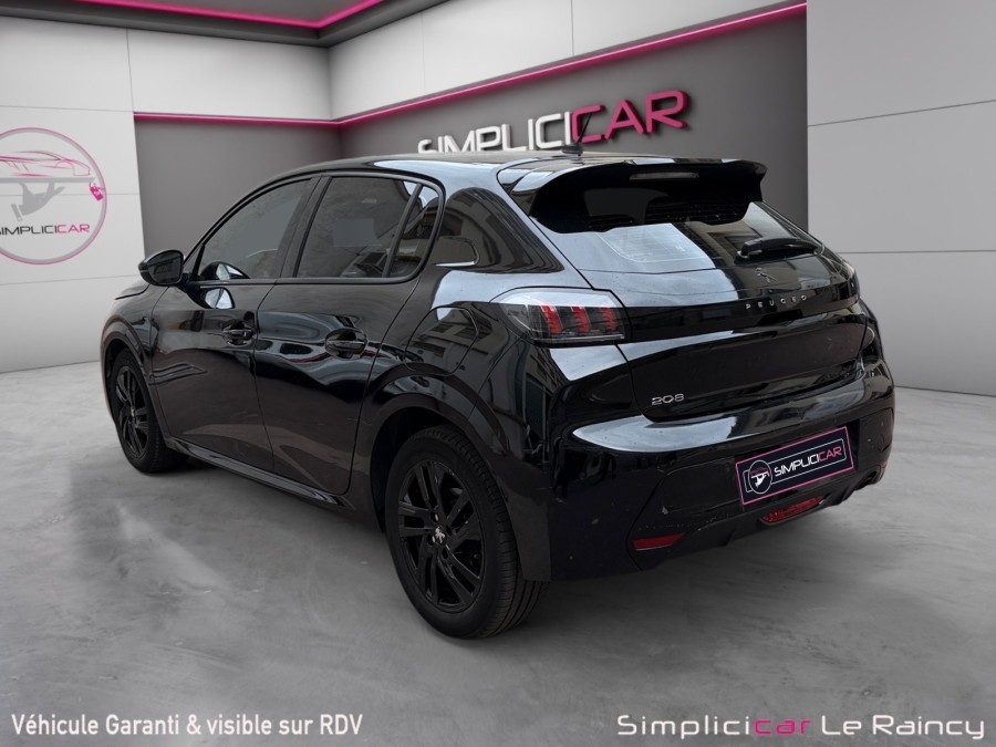 PEUGEOT d'occasion 208 II 1.2 PURETECH 100 ACTIVE EAT AUTO de 2020 Le