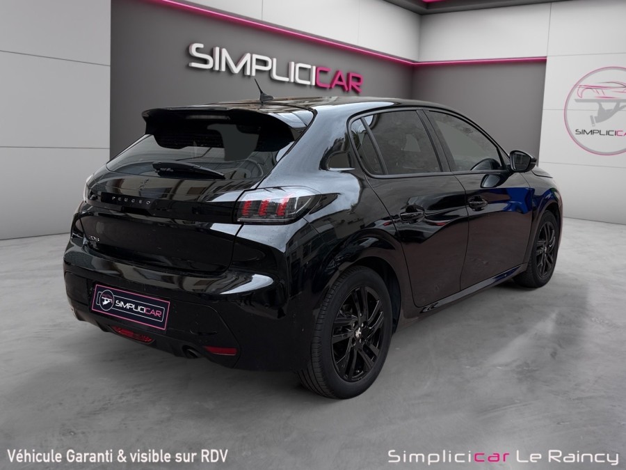 PEUGEOT d'occasion 208 II 1.2 PURETECH 100 ACTIVE EAT AUTO de 2020 Le