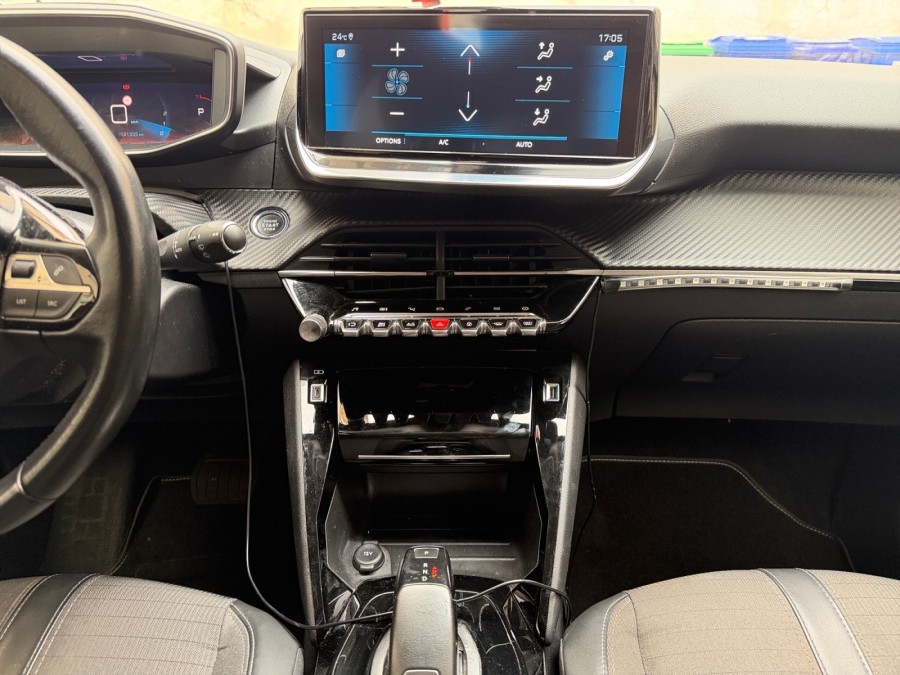 PEUGEOT d'occasion 208 II 1.2 PURETECH 100 ACTIVE EAT AUTO de 2020 Le