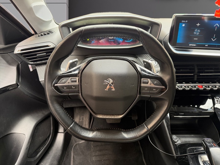PEUGEOT d'occasion 208 II 1.2 PURETECH 100 ACTIVE EAT AUTO de 2020 Le