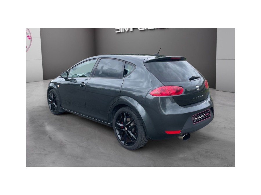 SEAT d'occasion LEON 2.0 TSI 240ch Cupra de 2011 Champigny sur Marne