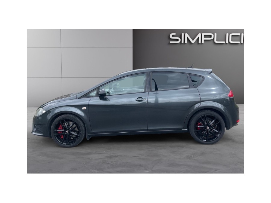 SEAT d'occasion LEON 2.0 TSI 240ch Cupra de 2011 Champigny sur Marne