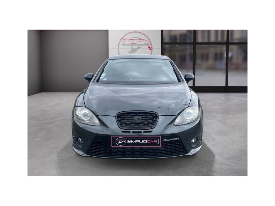 SEAT d'occasion LEON 2.0 TSI 240ch Cupra de 2011 Champigny sur Marne