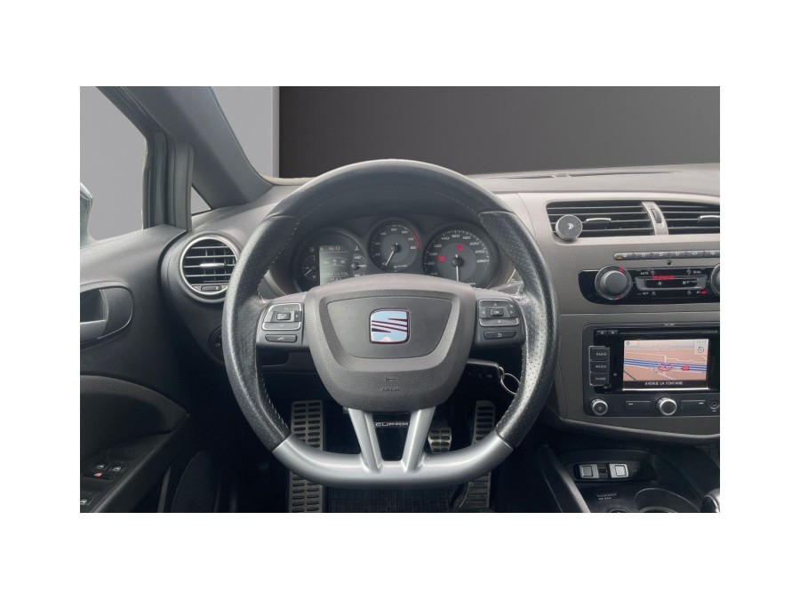 SEAT d'occasion LEON 2.0 TSI 240ch Cupra de 2011 Champigny sur Marne