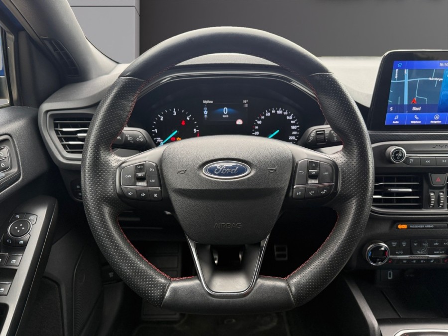 FORD d'occasion FOCUS 2.0 ECOBLUE 150 ST-LINE de 2019 Poitiers (86)﻿